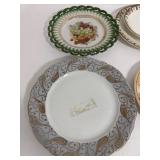 Vintage Plates