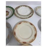 Vintage Plates