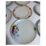 Vintage Plates