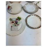 Vintage Plates