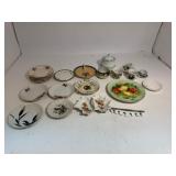Lot of Vintage Dishes