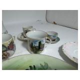 Lot of Vintage Dishes