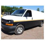 2017 Chevrolet Express Van 2017 Chevrolet Express Van
