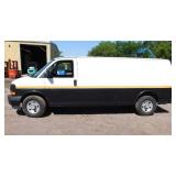 2017 Chevrolet Express Van 2017 Chevrolet Express Van