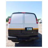 2017 Chevrolet Express Van 2017 Chevrolet Express Van