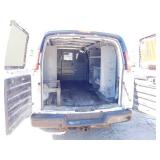 2017 Chevrolet Express Van 2017 Chevrolet Express Van