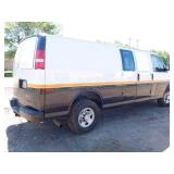 2017 Chevrolet Express Van 2017 Chevrolet Express Van