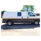 2017 Chevrolet Express Van 2017 Chevrolet Express Van