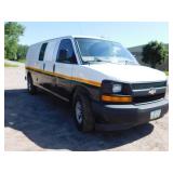 2017 Chevrolet Express Van 2017 Chevrolet Express Van