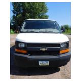 2017 Chevrolet Express Van 2017 Chevrolet Express Van