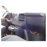 2017 Chevrolet Express Van 2017 Chevrolet Express Van