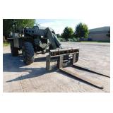 1990 Military Lull Telehandler 1990 Military Lull Telehandler