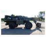 1990 Military Lull Telehandler 1990 Military Lull Telehandler