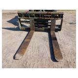 1990 Military Lull Telehandler 1990 Military Lull Telehandler