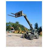 1990 Military Lull Telehandler 1990 Military Lull Telehandler