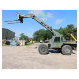 1990 Military Lull Telehandler 1990 Military Lull Telehandler