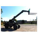 1990 Military Lull Telehandler 1990 Military Lull Telehandler