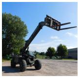 1990 Military Lull Telehandler 1990 Military Lull Telehandler