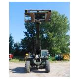 1990 Military Lull Telehandler 1990 Military Lull Telehandler