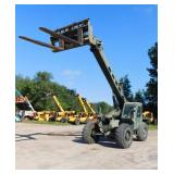 1990 Military Lull Telehandler 1990 Military Lull Telehandler