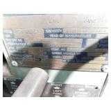 1990 Military Lull Telehandler 1990 Military Lull Telehandler