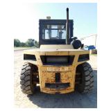1996 Cat DP80 Diesel Forklift with Cab and Heat 1996 Cat DP80 Diesel Forklift with Cab and Heat