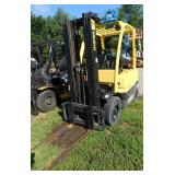 2005 Hyster H50FT LP Forklift 2005 Hyster H50FT LP Forklift