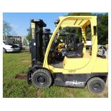 2005 Hyster H50FT LP Forklift 2005 Hyster H50FT LP Forklift