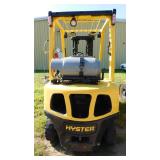 2005 Hyster H50FT LP Forklift 2005 Hyster H50FT LP Forklift