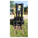 2005 Hyster H50FT LP Forklift 2005 Hyster H50FT LP Forklift