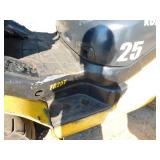 Komatsu FG25T-16 LP Forklift Komatsu FG25T-16 LP Forklift