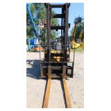 2013 Hyundai 25L-7A LP Forklift 2013 Hyundai 25L-7A LP Forklift