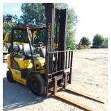2013 Hyundai 25L-7A LP Forklift 2013 Hyundai 25L-7A LP Forklift