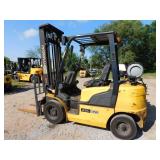 2013 Hyundai 25L-7A LP Forklift 2013 Hyundai 25L-7A LP Forklift
