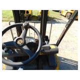 2013 Hyundai 25L-7A LP Forklift 2013 Hyundai 25L-7A LP Forklift