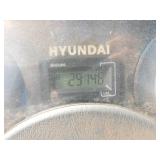 2013 Hyundai 25L-7A LP Forklift 2013 Hyundai 25L-7A LP Forklift
