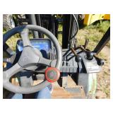 2004 Mitsubishi FG30 Gas Forklift - For Repair 2004 Mitsubishi FG30 Gas Forklift - For Repair