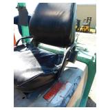 1994 Mitsubishi FG20B LP Forklift - For Repair 1994 Mitsubishi FG20B LP Forklift - For Repair