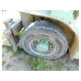1994 Mitsubishi FG20B LP Forklift - For Repair 1994 Mitsubishi FG20B LP Forklift - For Repair