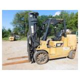 2016 Cat GC70K LP Forklift 2016 Cat GC70K LP Forklift