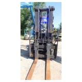 2016 Cat GC70K LP Forklift 2016 Cat GC70K LP Forklift
