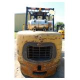 2016 Cat GC70K LP Forklift 2016 Cat GC70K LP Forklift