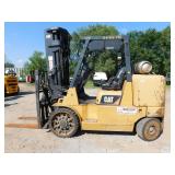 2016 Cat GC70K LP Forklift 2016 Cat GC70K LP Forklift