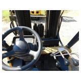 2016 Cat GC70K LP Forklift 2016 Cat GC70K LP Forklift