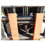 2021 Toyota 8FGCU15  LP Forklift 2021 Toyota 8FGCU15  LP Forklift