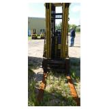 1991 Mitsubishi FGC15 LP Forklift - For Repair 1991 Mitsubishi FGC15 LP Forklift - For Repair
