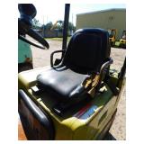 1991 Mitsubishi FGC15 LP Forklift - For Repair 1991 Mitsubishi FGC15 LP Forklift - For Repair