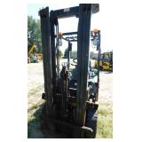 2005 Komatsu FG25ST-14 LP Forklift 2005 Komatsu FG25ST-14 LP Forklift