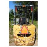 2005 Komatsu FG25ST-14 LP Forklift 2005 Komatsu FG25ST-14 LP Forklift