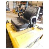 2012 Hyundai 15BT-7 36 Volt Electric Forklift 2012 Hyundai 15BT-7 36 Volt Electric Forklift
